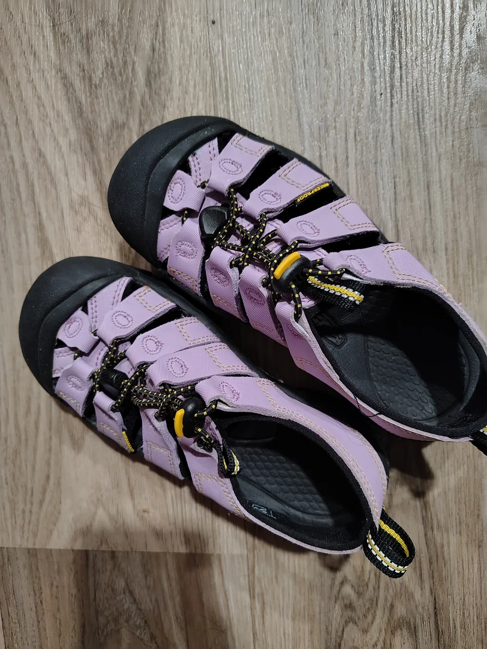 Keen Lilac Girls' Outdoor Sandals